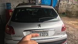 Peugeot 207 Quikisilver 1.4 2011