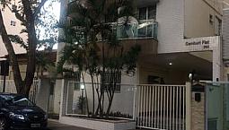 Quarto E Sala Jardim Camburi