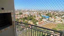 Aluga-Se Apartamento No Edificio Duets No Bairro Bosque Da Saúde.