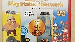 Best Of Playstation Network  4 Em 1 Para Play 3
