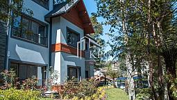 Apartamento 3 Dormitórios No Centro De Gramado