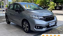 Honda Fit 1.5 16V Automático 2018