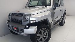 Troller T4 2016 Com Apenas 18 Mil Km  Impecável 