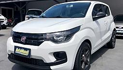  Fiat Mobi Like 1.0 Completo Ano 2018