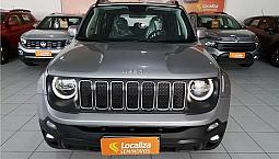 Jeep Renegade 2021 1.8 16V Flex Longitude 4P Automático
