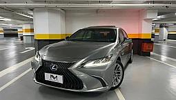 Lexus Es300H Híbrido 2019 + Teto Solar