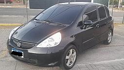 Honda Fit 2007 C Até Zero De Entrada 