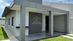 Sobrado - 110 Metros Quadrados Com 3 Quartos Em Aquiraz - Aquiraz - Ce