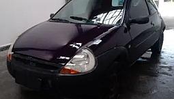 Ford Ka 1998 Básico 