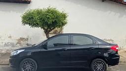 Ford Ka Sedã 1.0 2019 Em Ótimo Estado O De Conservação 