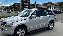 Suzuki Grand Vitara 2.0 16V 4X2/4X4 5P Aut. 2012