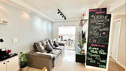 Apartamento Para Venda Em Lauzane Paulista Com 2 Quartos, Sendo 1 Suíte, 65M²