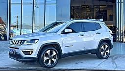 Jeep Compass Longitude 2.0 4X2 Flex 16V Aut. 2017
