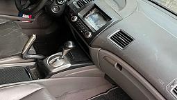 Honda Civic Sedan Lxs 1.8/1.8 Flex 16V Aut. 4P 2008