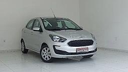 Ford Ka 1.0 Se/Se Plus Tivct Flex 5P 2020 Ipva 2026 Gratis