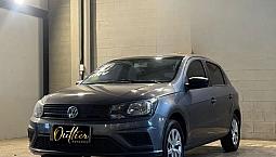 Volkswagen Gol Geração Vii 1.0 12V Flex Mec. 4P 2020