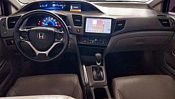 Honda Civic Sed. Lxl/ Lxl Se 1.8 Flex 16V Aut. 2013