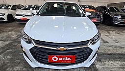 Chevrolet Onix Plus Lt 1.0 12V Flex Mec. 4P 2024