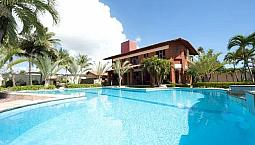 Alugo Por Temporada - Casa Super Luxo - 5 Suítes Ar/tv - 20 Pessoas - Apenas 100m Do Beach