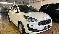 Ford Ka 1.0 Se/Se Plus Tivct Flex 5P 2021