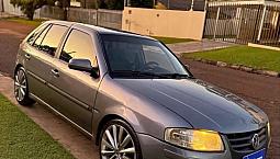 Volkswagen Gol Geração Iv City 1.6 8V Mi Total Flex Mec. 4P 2008