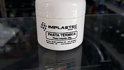 Pasta Térmica Implastec - 50g