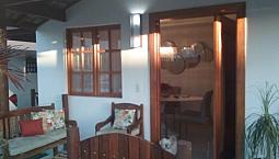Alugo Linda E Confortável Casa Com 3 Suítes, Armários Planejado, Fino Acabamento