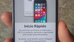 Iphone 6 32Gb Com Trinco Na Tela