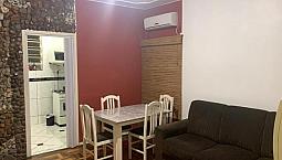 Apartamento 2Dorm Mobiliado