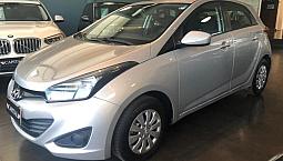 Hb20 C./C.plus/C.style 1.6 Flex 16V Mec.