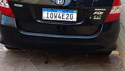 Honda Fit 2008 Top  Hoje R$26,400