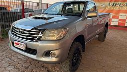 Hilux 2014/2015 3.0 4X4 Cs Chassi 16V Turbo Intercooler Diesel 2P Manual