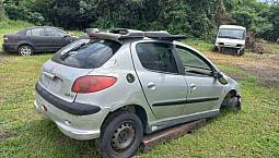 Peças Peugeot Citroen Polo Fiat Stilo Sonic.e Outros