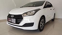 Hyundai Hb20 1.0M Comfor 2017