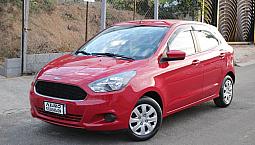 Ford Ka Se 1.0 Com 30Mil Km Impecável 