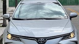 Toyota Corolla Xei 2021