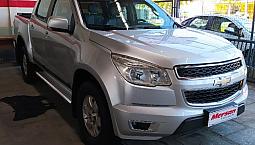 Chevrolet S10 Lt 2.8 4X4 Cd Diesel Aut 2014
