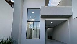 Casa Para Venda Com 180 Metros Quadrados Com 3 Quartos Em Setor Faiçalville - Goiânia - Go