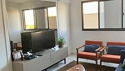 Apartamento Para Aluguel Possui 43 Metros Quadrados Com 1 Quarto Em Aldeota - Fortaleza - 