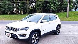 Jeep Compass Lgt 2018 Diesel 4X4 