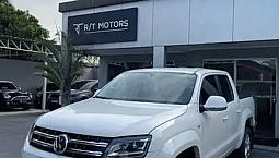 Amarok Highline 4X4 Diesel 2019/2019