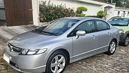 Honda Civic Sedan Lxs 1.8/1.8 Flex 16V Aut. 4P 2008