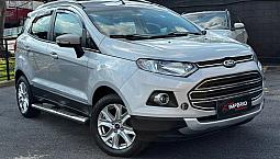 Ford Ecosport Titanium 2.0 Automática