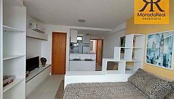Apartamento Com 1 Quarto Para Alugar, 27 M² Por R$ 2.500/Mês - Boa Viagem - Recife/Pe