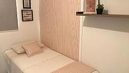 Alugo Quarto Para Mulheres! 