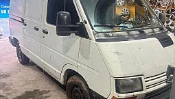 Renault Trafic Furgão Chassi Curto 2.2 1998