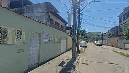 Casa Para Locação, Campo Grande, Rio De Janeiro, Rj