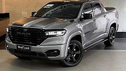 Ram Rampage R/T Hurric. 4 2.0 Tb Cd 4X4 Aut. 2024