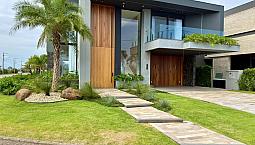 Casa Em Condominio, 5 Dormitórios Em Condominio Sense, Xangri-Lá