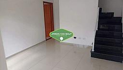 Sobrado Residencial Com 2 Quartos E 2 Vagas Para Alugar No Jardim Santa Cruz
